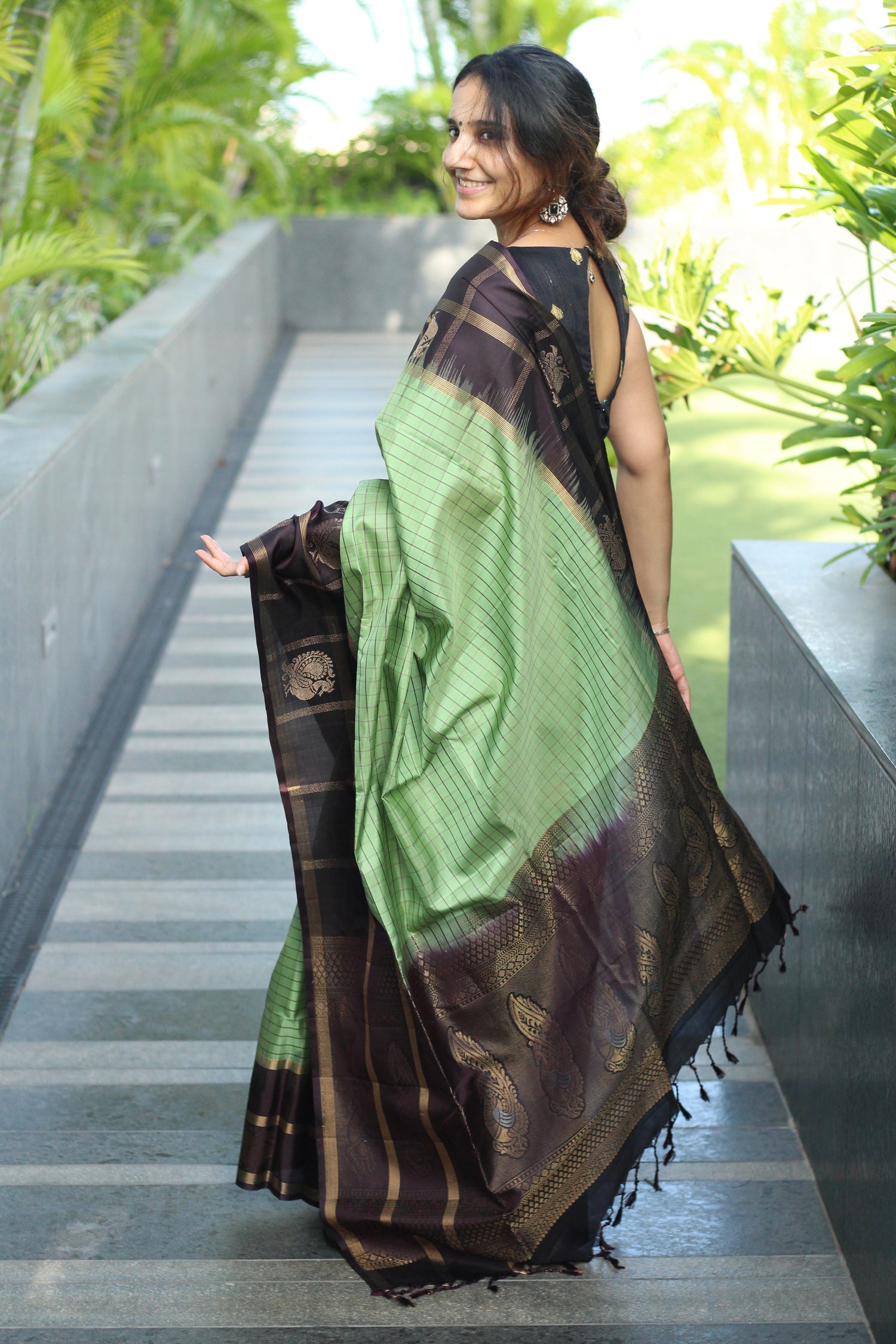 Lightweight Kanjivaram