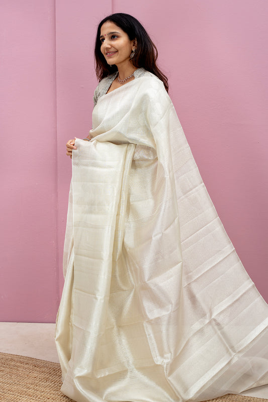 Amrutaranjani - Kanjivaram silk saree