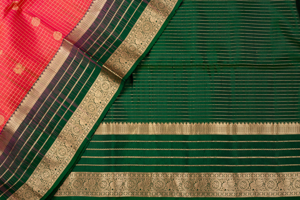 Mudrika - Lightweight Silk Saree