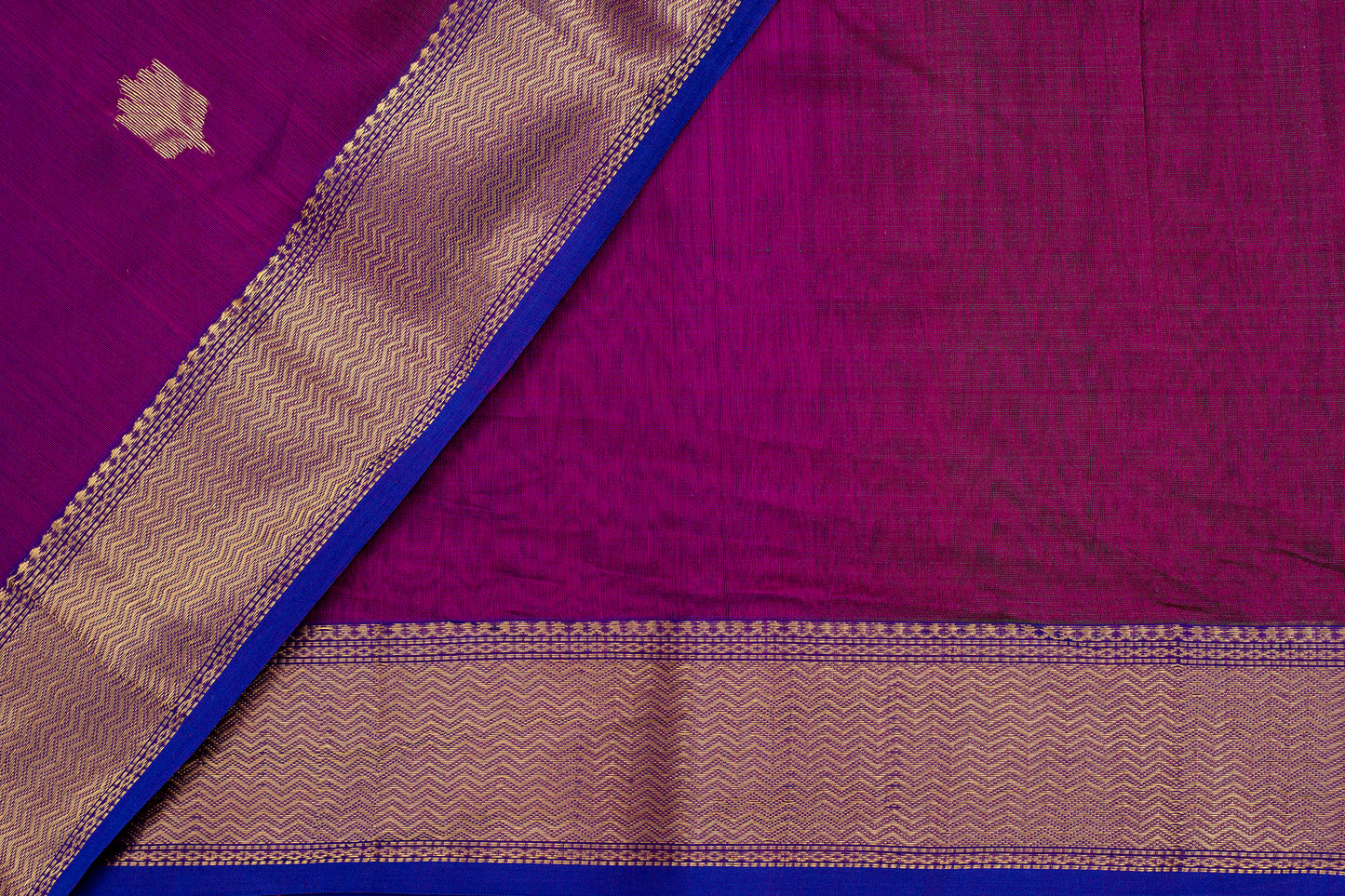 Bhumika - Chanderi Silk Saree