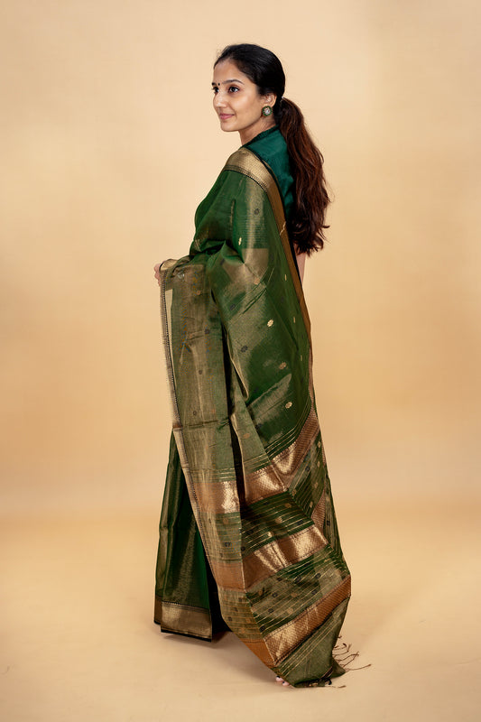 Bhumika - Chanderi Silk Saree