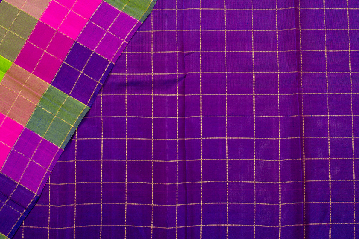 Damayanti - Kanjivaram silk saree