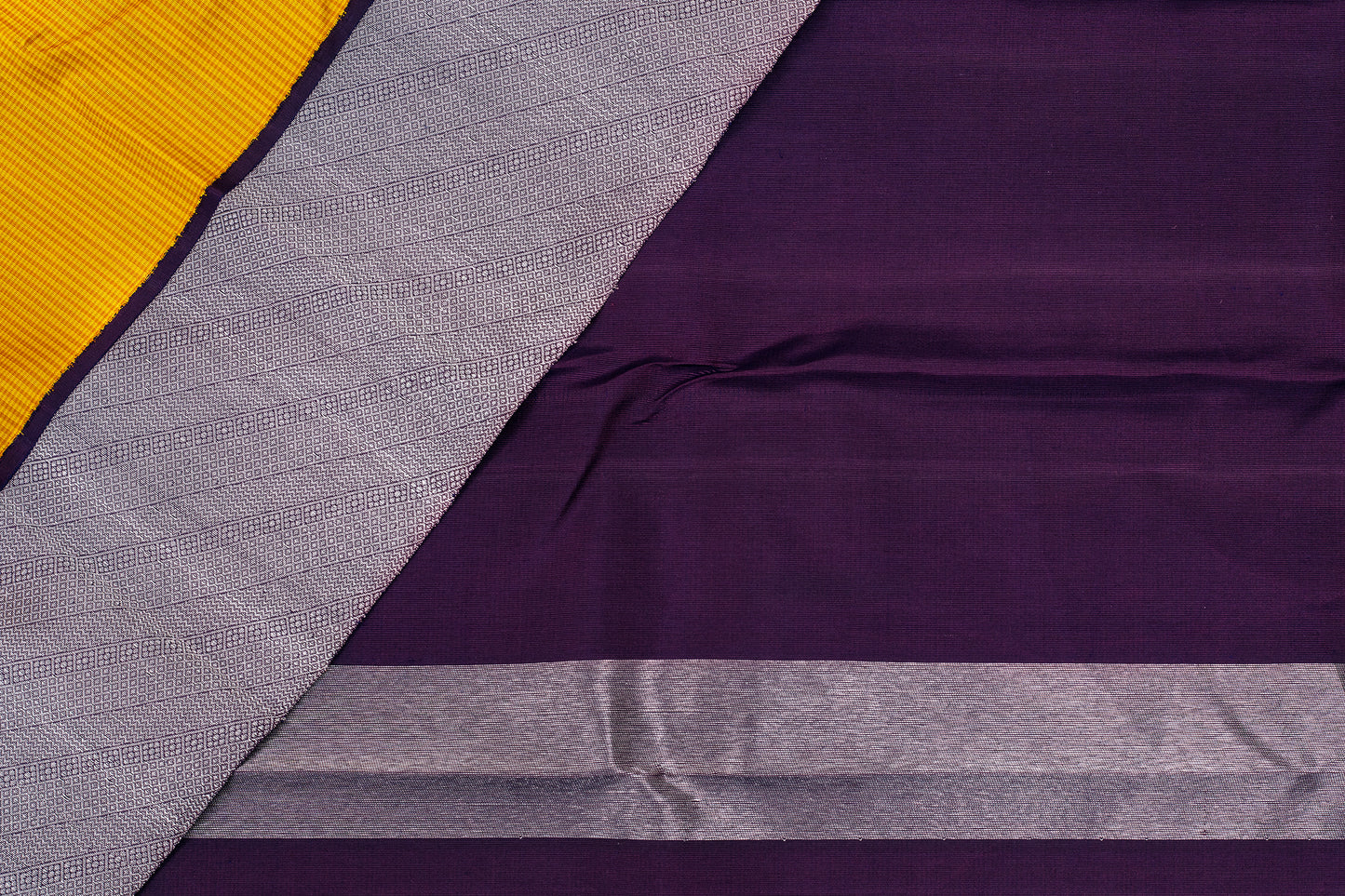 Asvakarana - Kanjivaram silk saree
