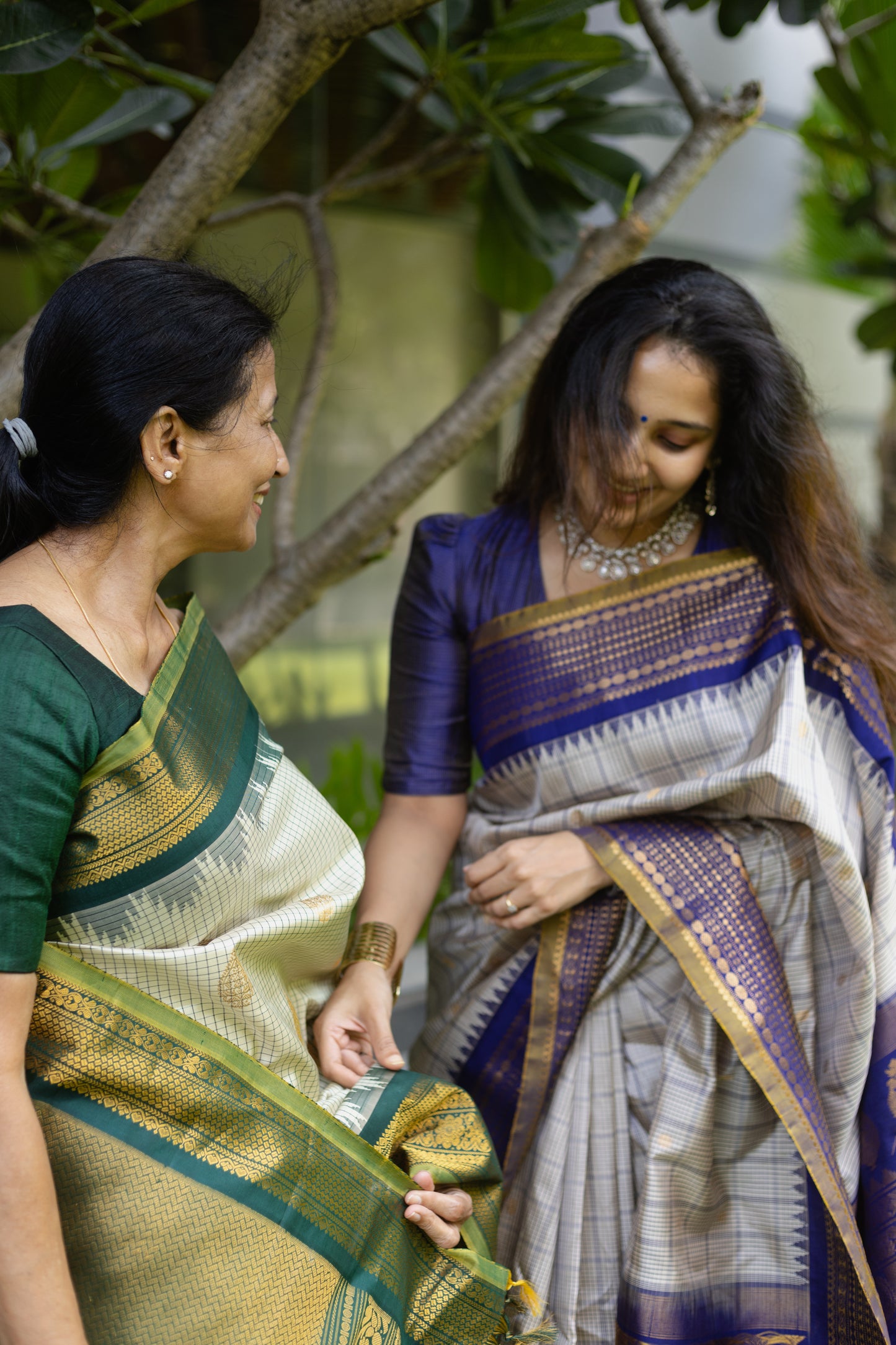 Tanishka x Gadwal