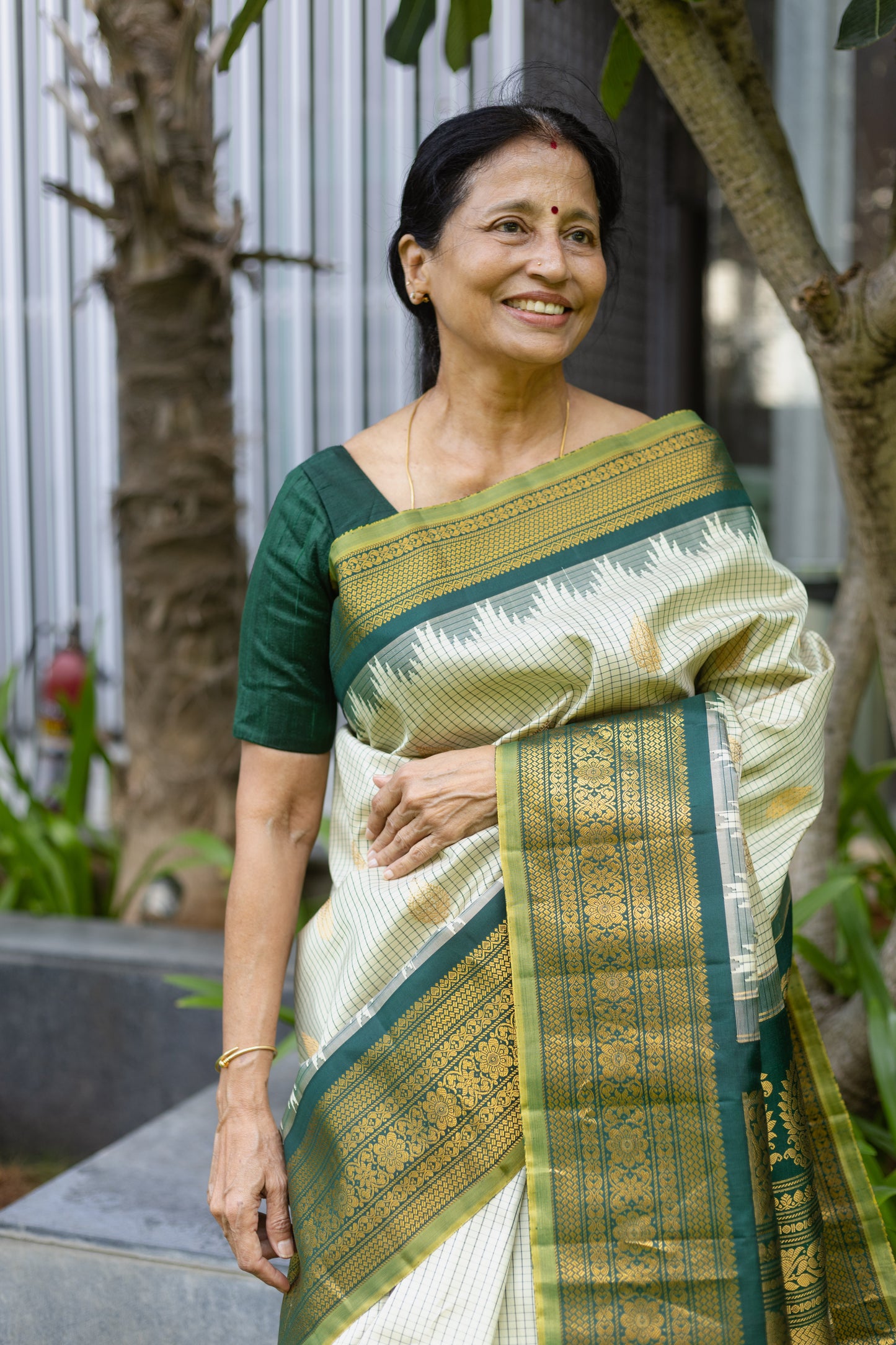 Vaatsalyam x Gadwal