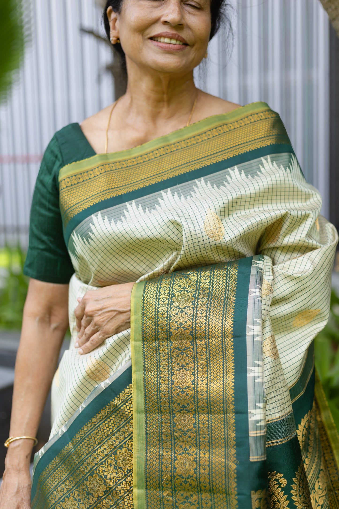 Vaatsalyam x Gadwal