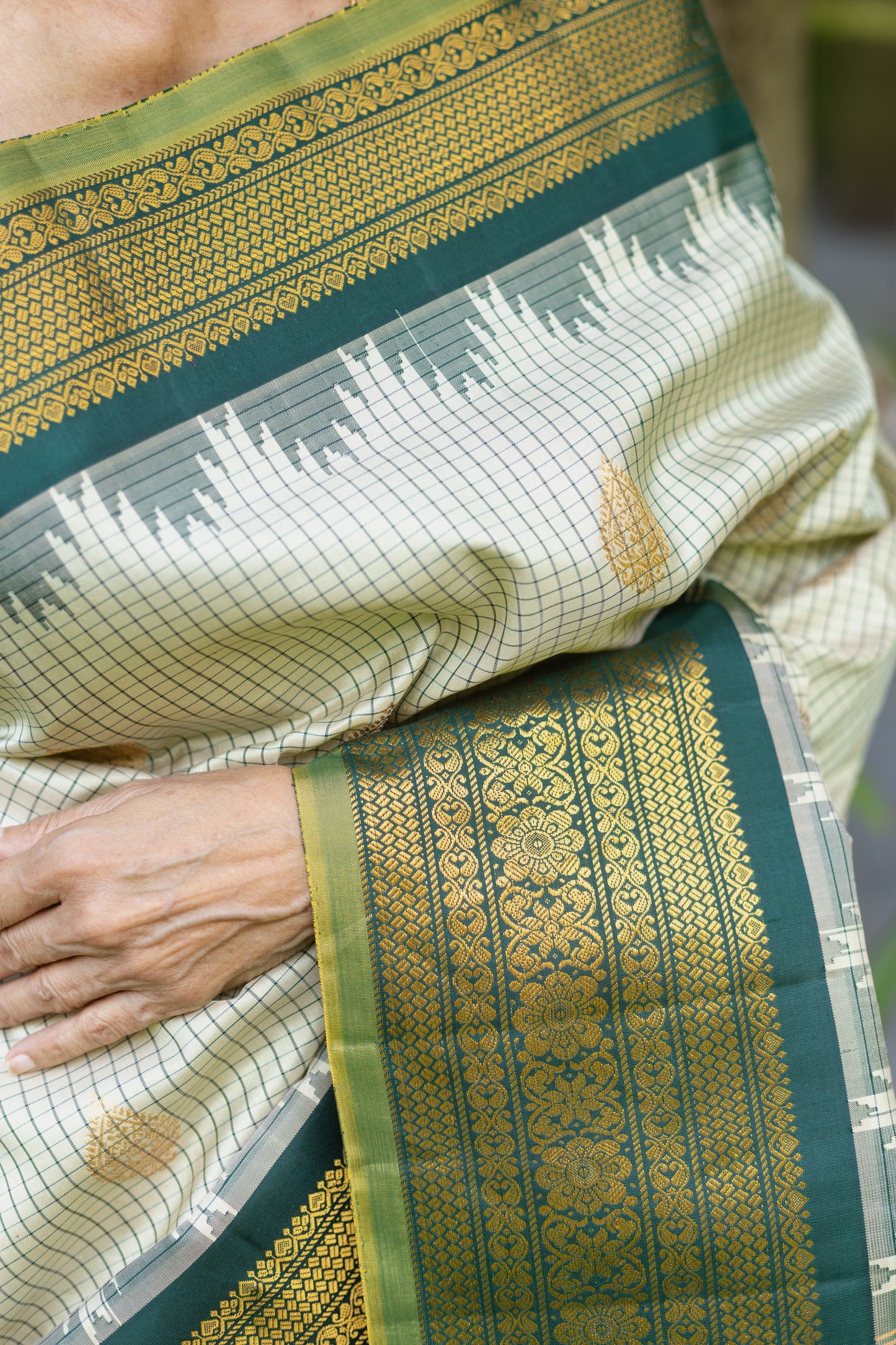 Vaatsalyam x Gadwal