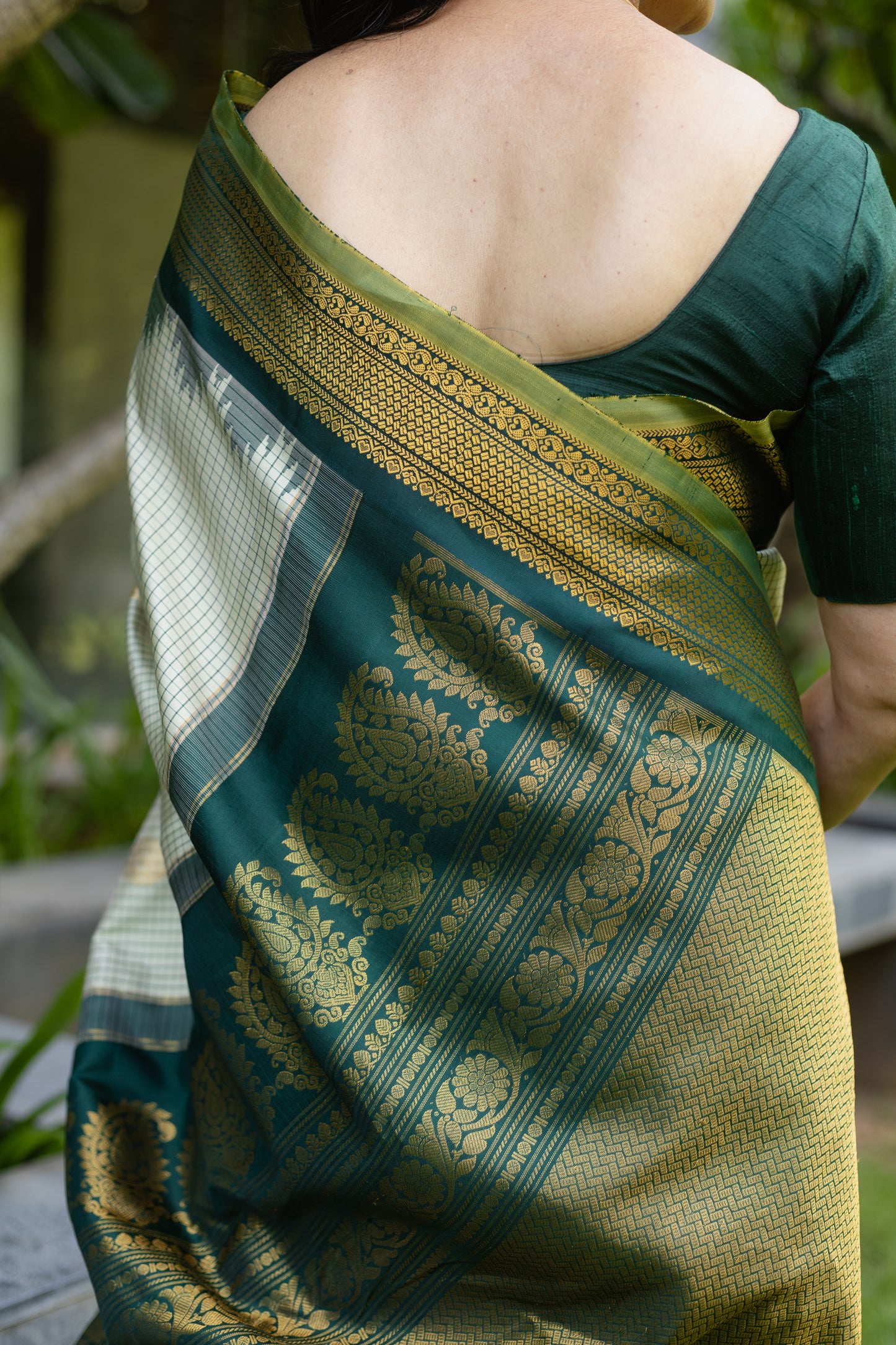 Vaatsalyam x Gadwal
