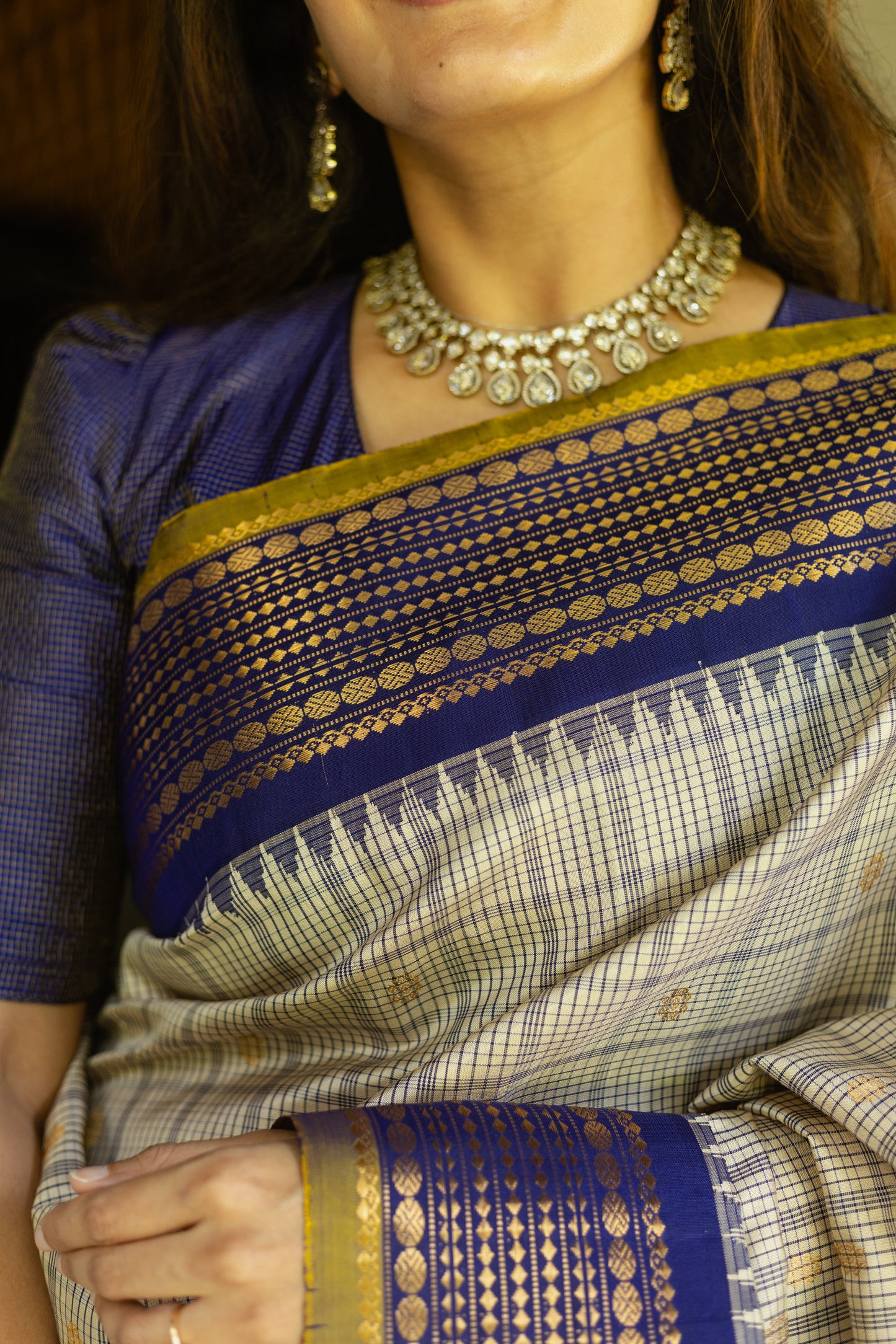 Tanishka x Gadwal