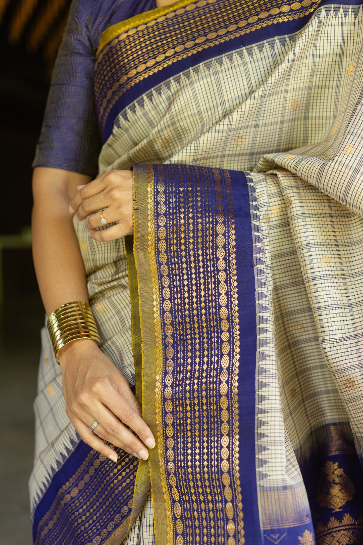 Tanishka x Gadwal