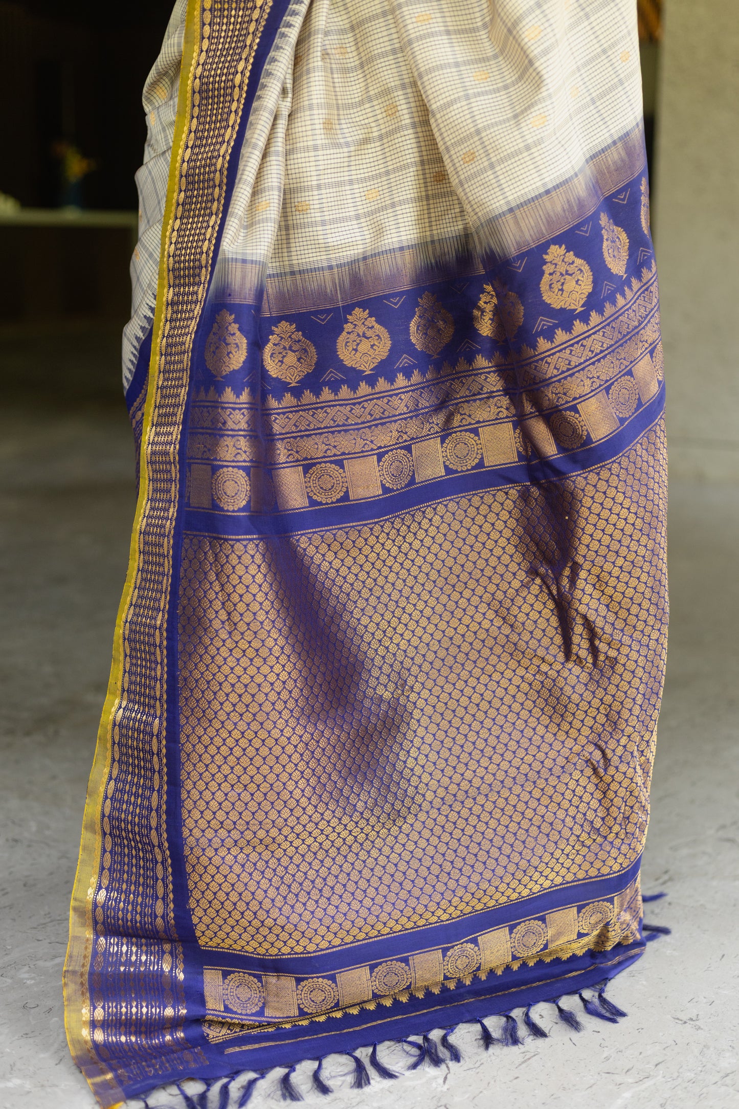 Tanishka x Gadwal
