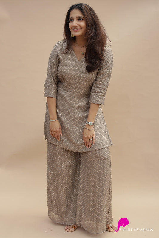 Ethereal Elegance Coord Set