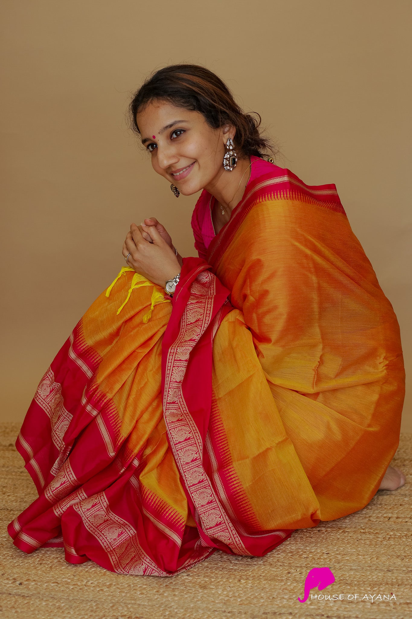 Banana Handloom | Udhaya