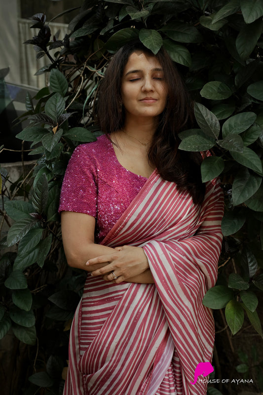 Lines of Luxury: Wildflower