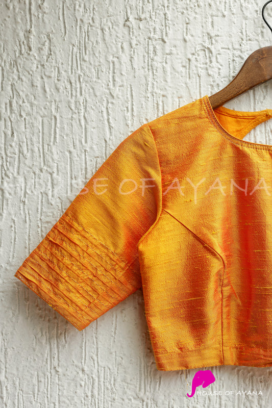 Alphonso Rawsilk Blouse
