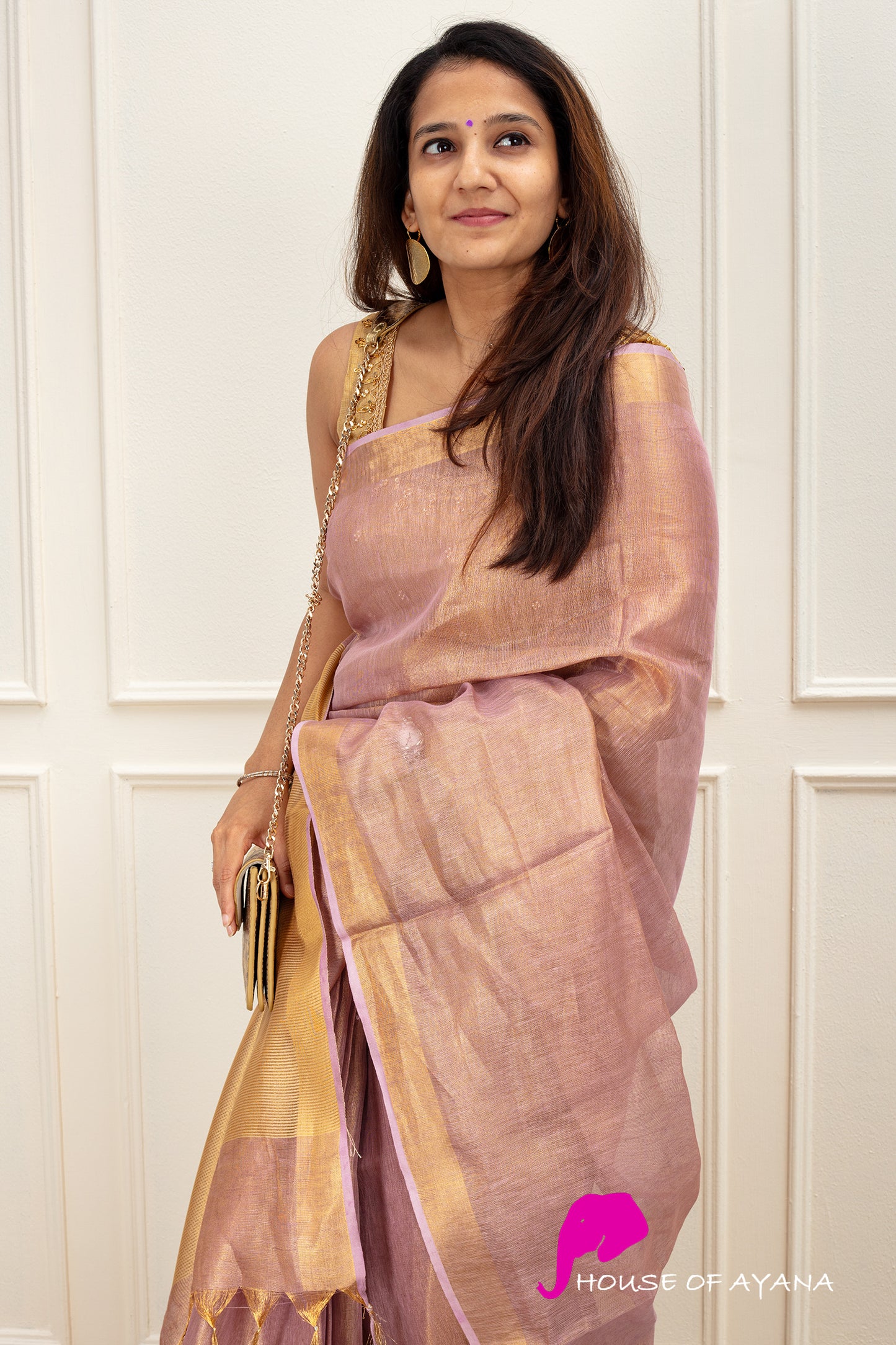 Linen Tissue | Uthara