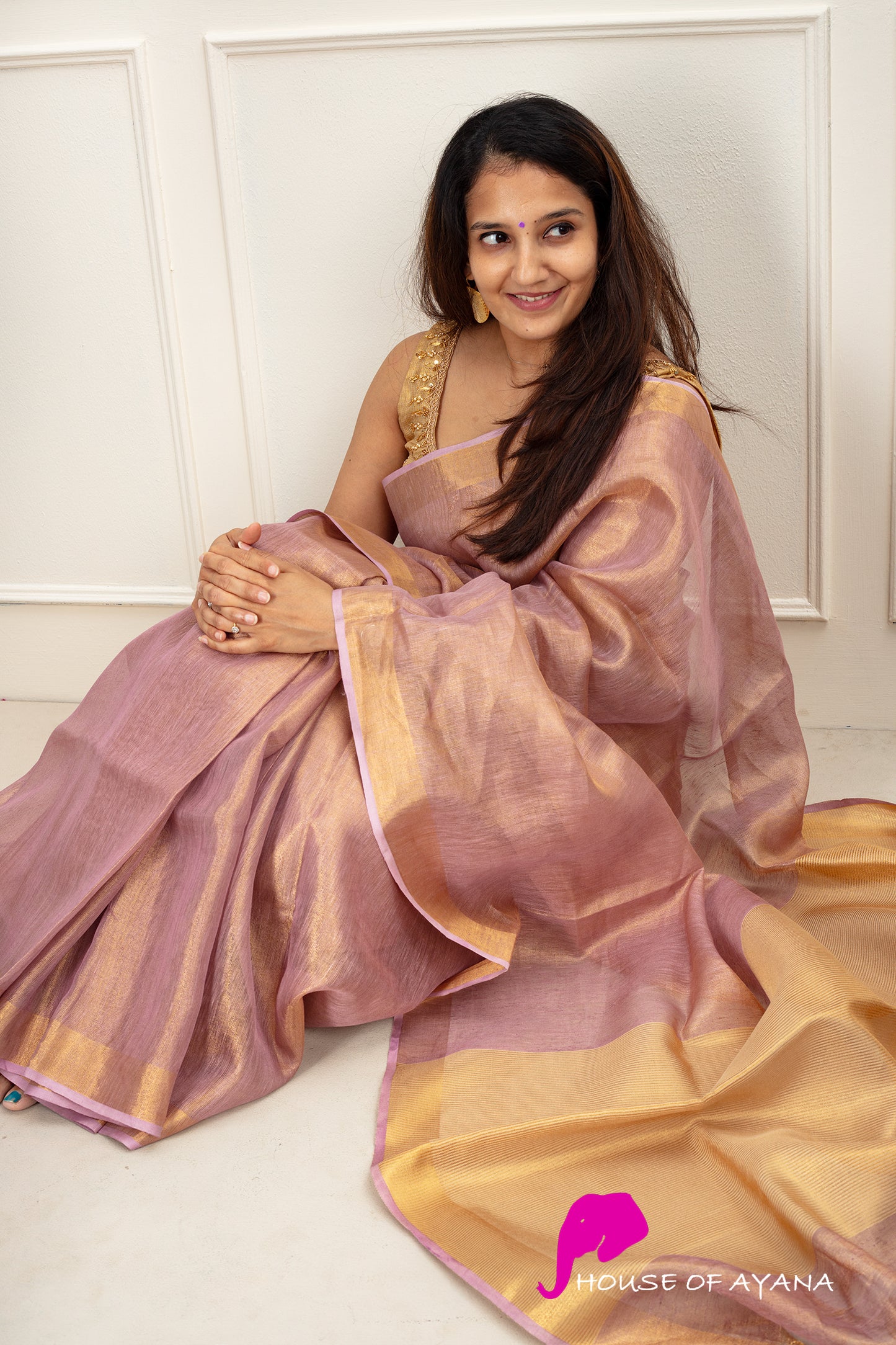 Linen Tissue | Uthara