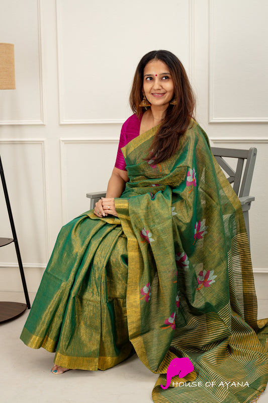 Linen Tissue | Kanika