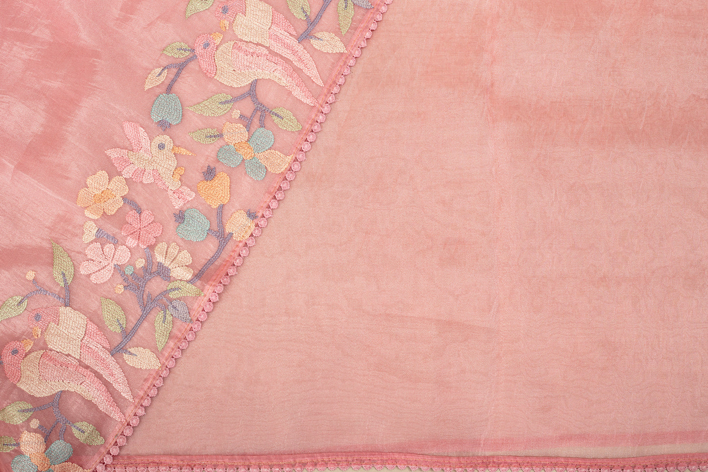 Organza Silk | Shangri-La