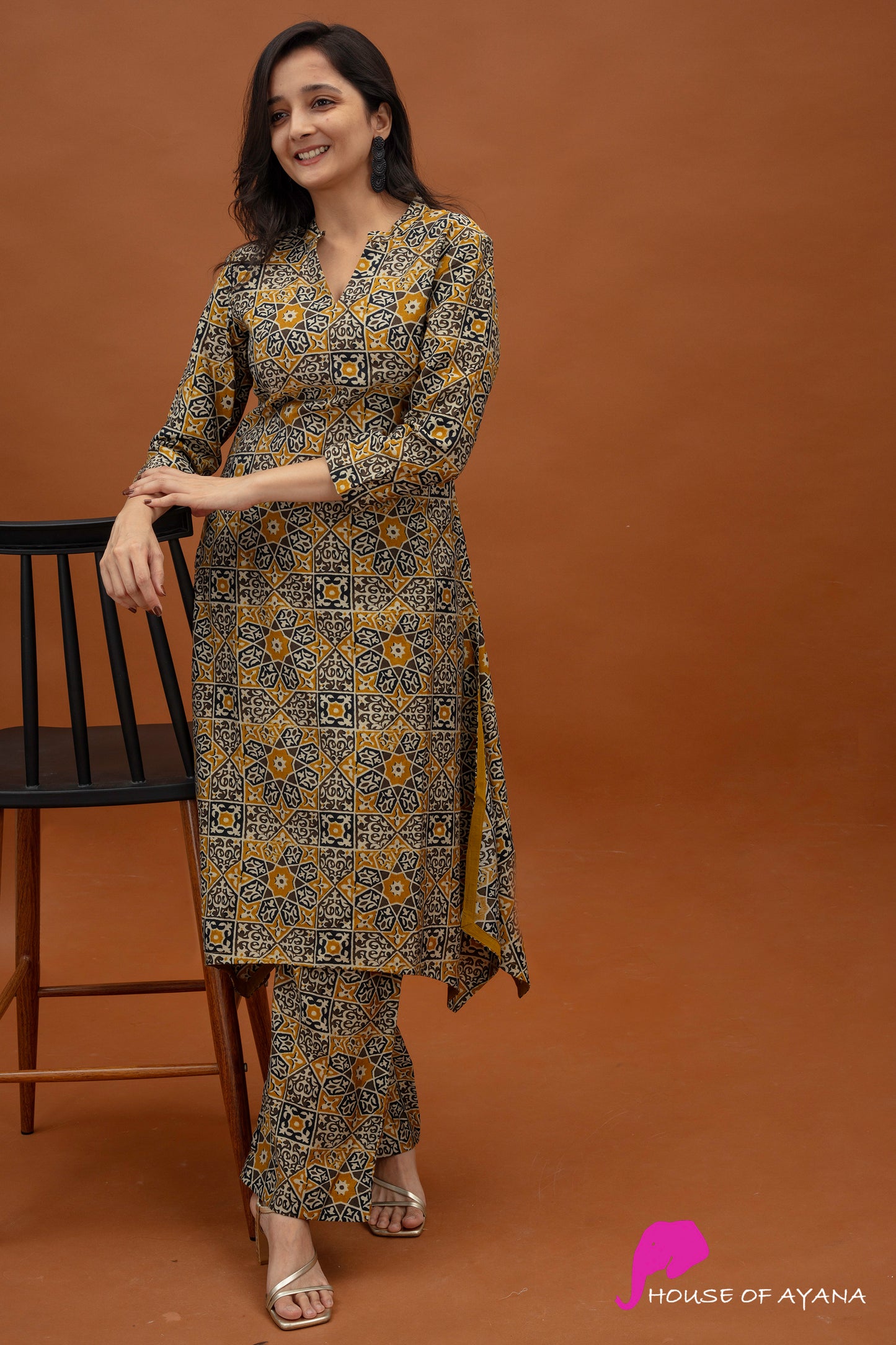 Nouria Co-ord Set