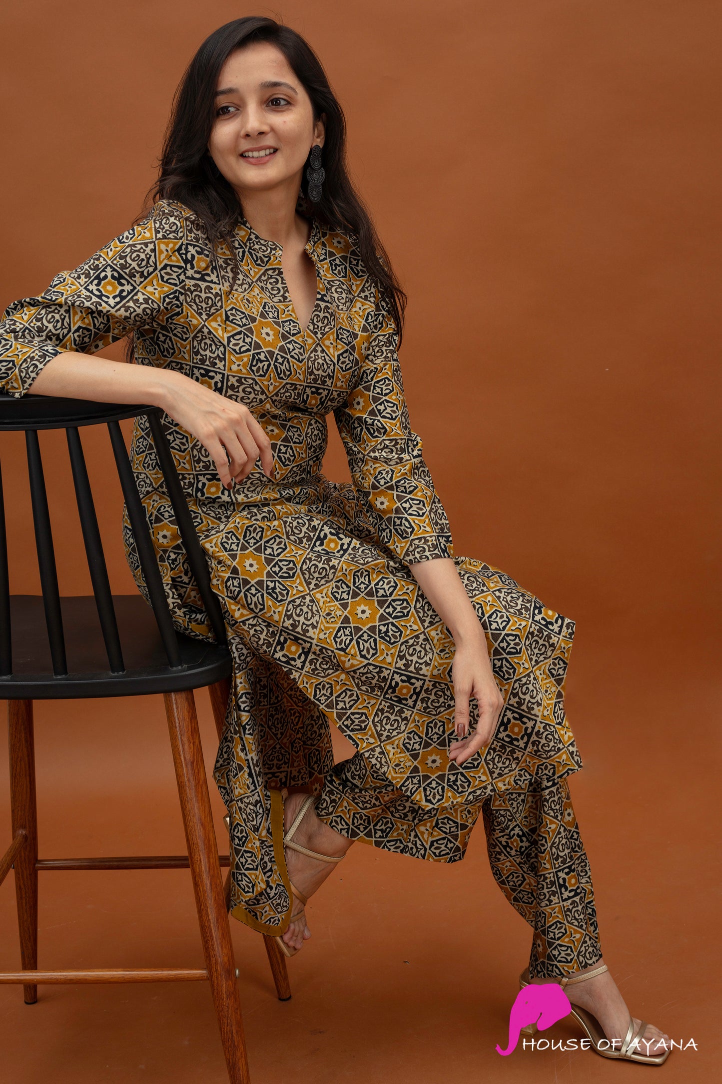 Nouria Co-ord Set