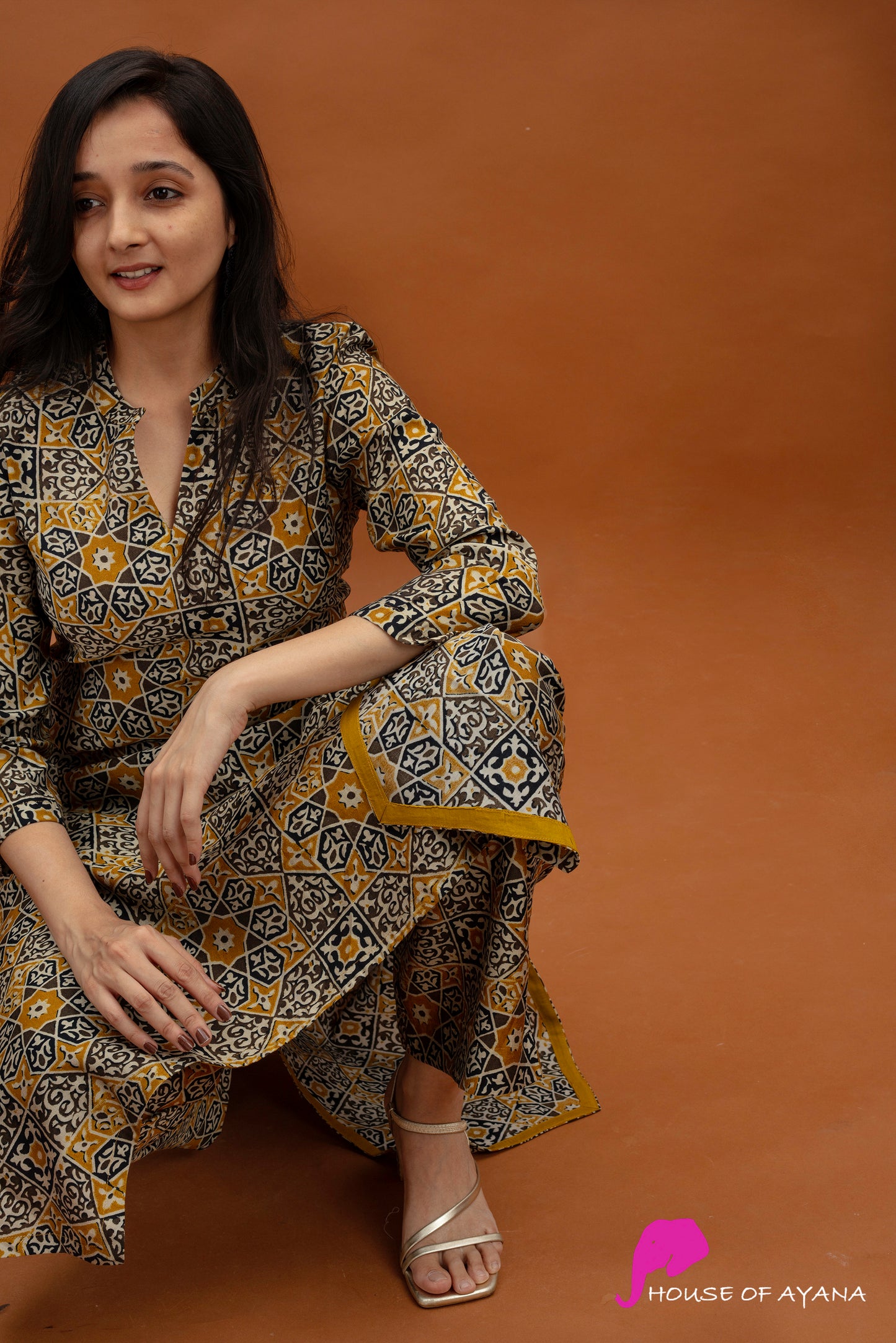 Nouria Co-ord Set