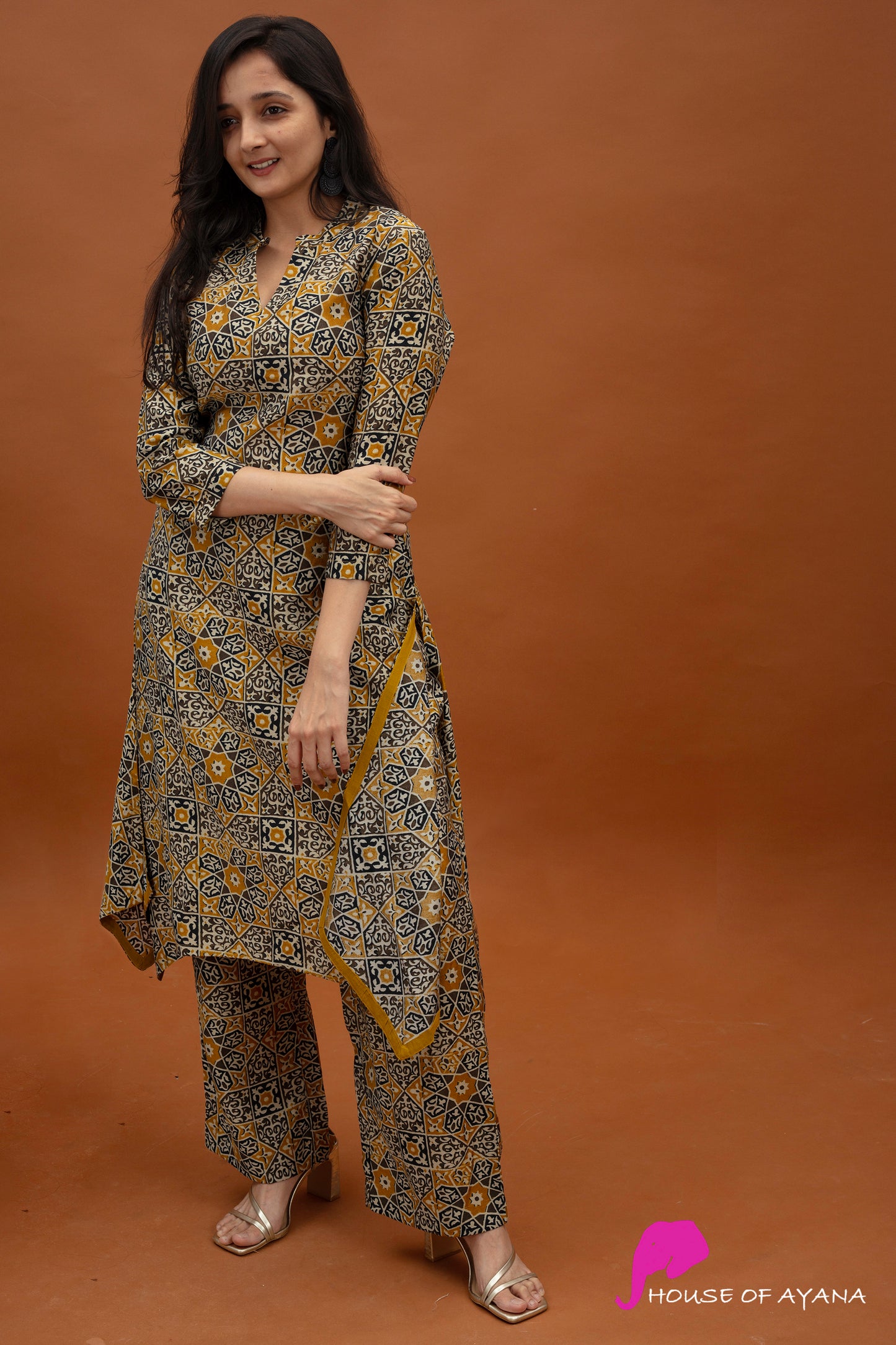Nouria Co-ord Set