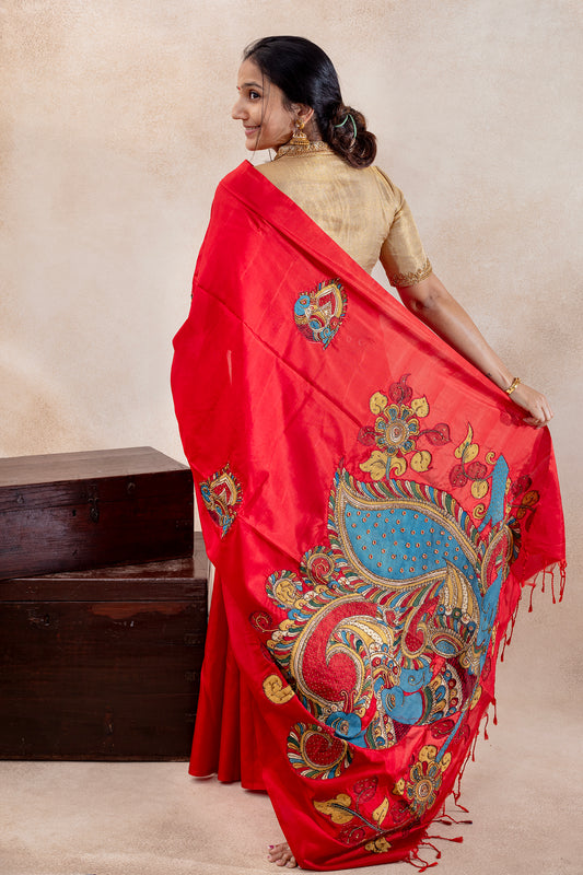 Mayuri - Lightweight Silk Saree