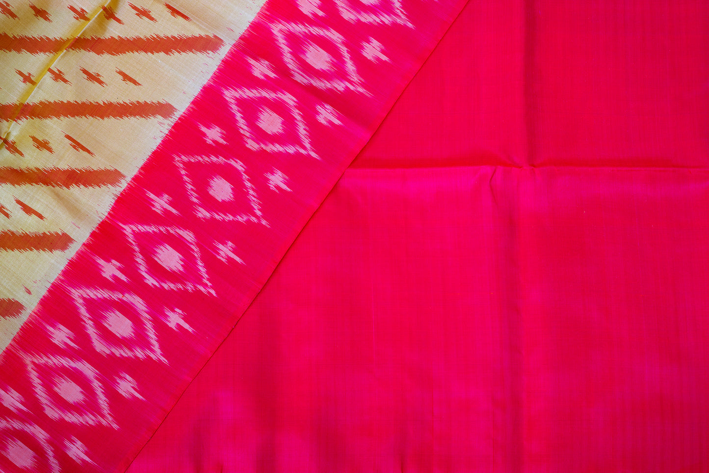 Iktara - Lightweight Silk Saree