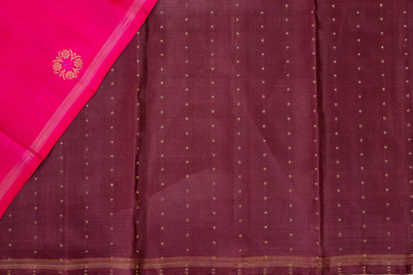 Chinmayee - Kanjivaram silk saree
