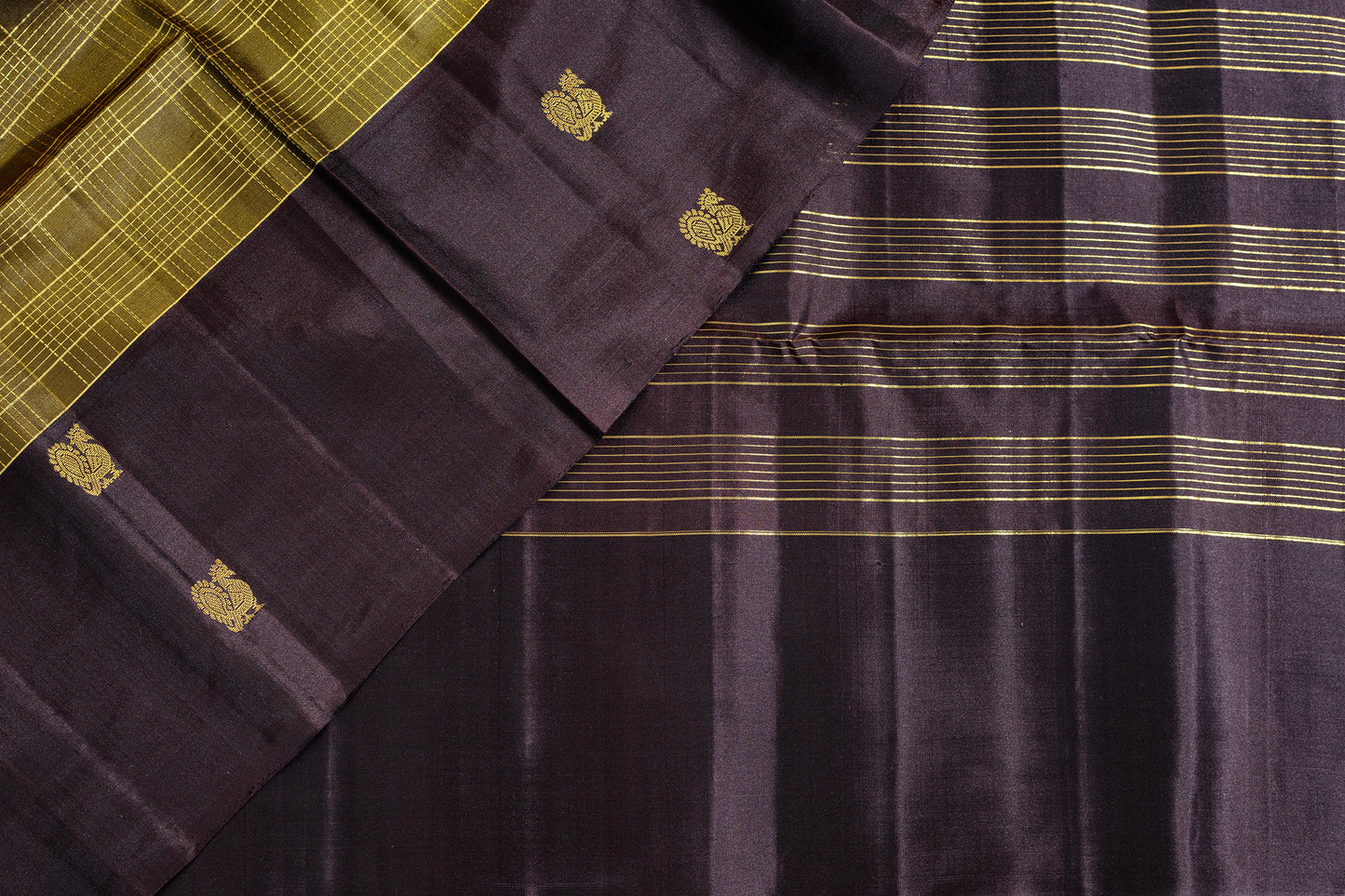 Dvaita - Lightweight Silk Saree