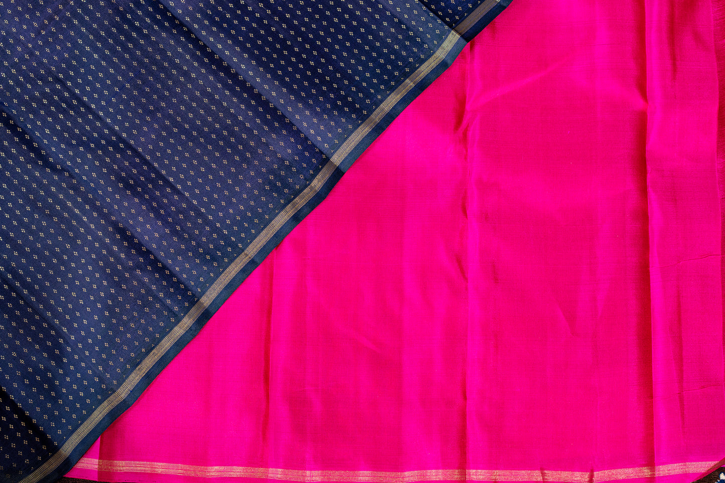 Hamsadhwani - Kanjivaram Silk Saree