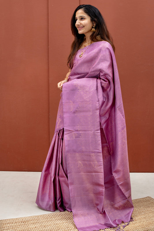 Nakshatra - Lightweight Silk