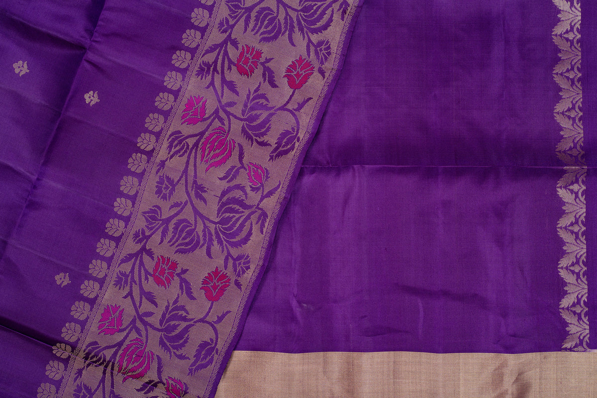 Malar - Lightweight Silk Saree