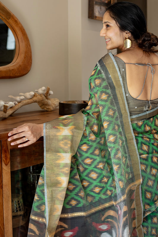 Satika | Chanderi