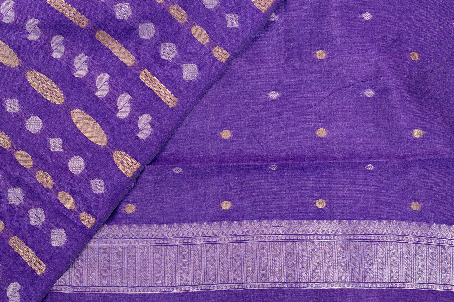 Mughal - Lightweight Banaras Silk