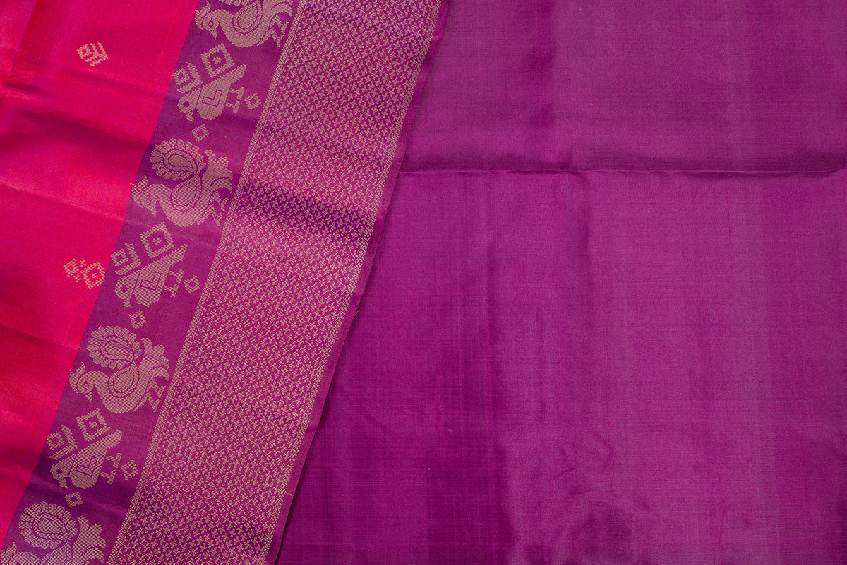 Maharanjani - Lightweight Silk