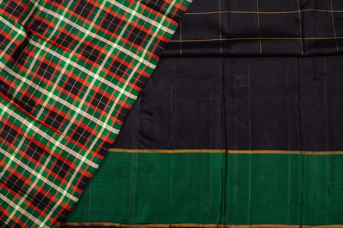 Janaranjani - Kanjivaram silk saree