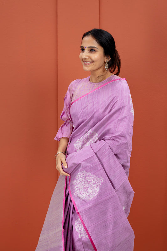 Aabaran - Banaras Silk Saree
