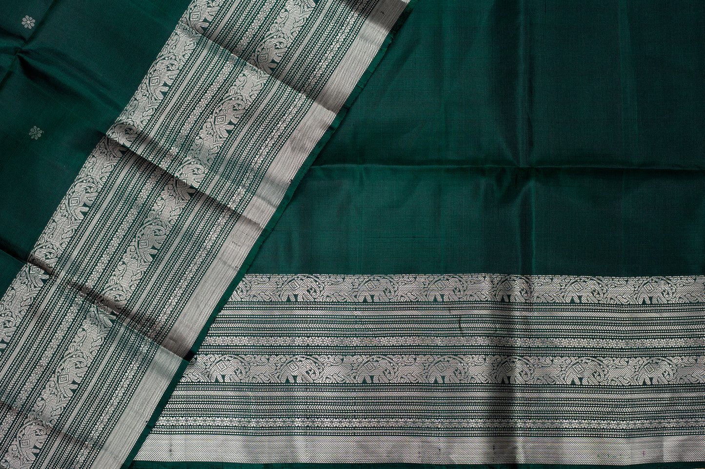 Maharanjani - Lightweight silk saree