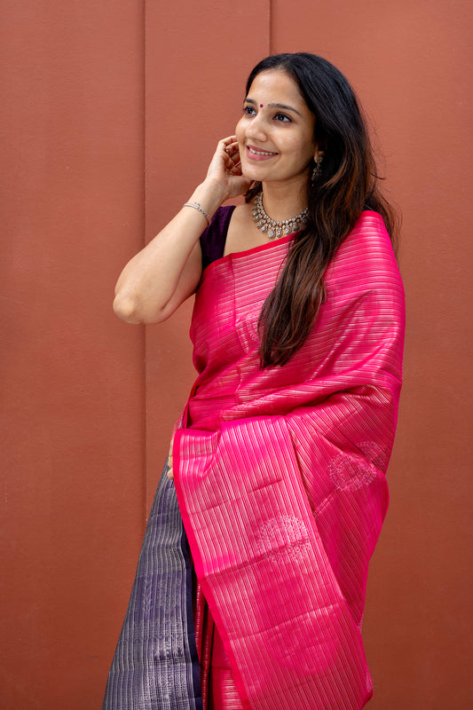 Ramaniya - Lightweight Silk