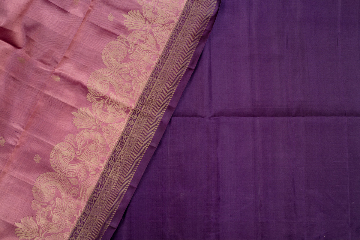 Airavatha - Lightweight silk saree