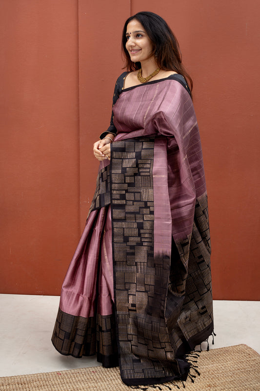 Alapuzha - Lightweight silk saree