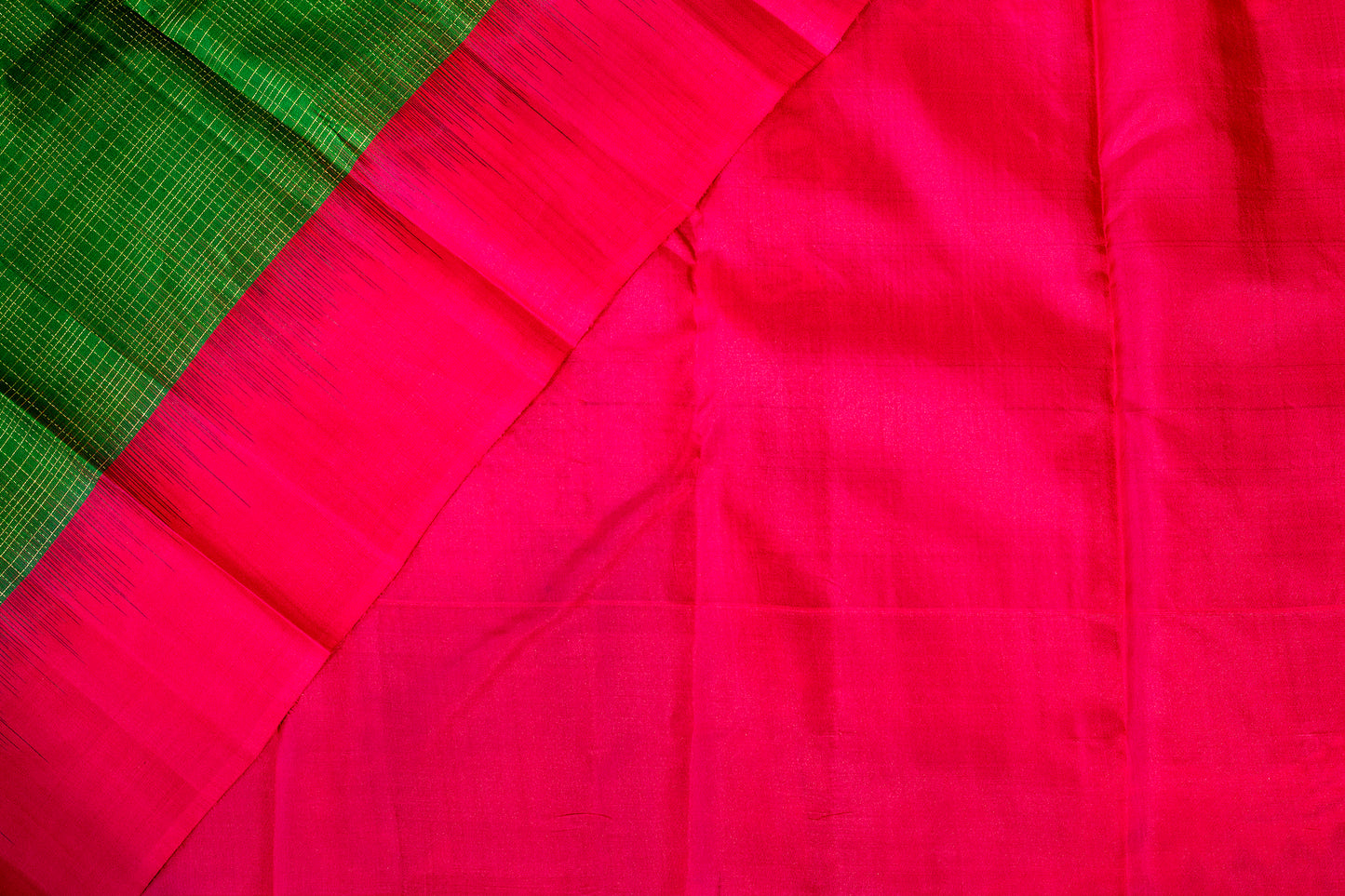 Utharika - Lightweight Silk