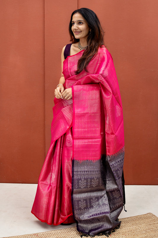 Ramaniya - Lightweight Silk