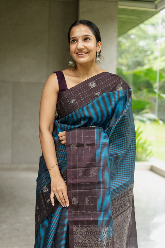 Dvaita - Lightweight Silk