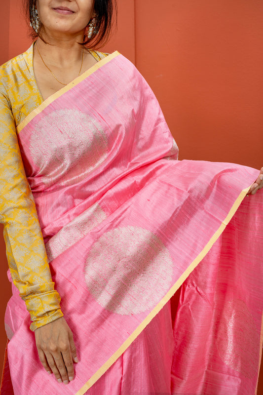 Leela - Banaras Silk Saree