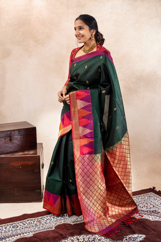 Lavanya - Lightweight Silk