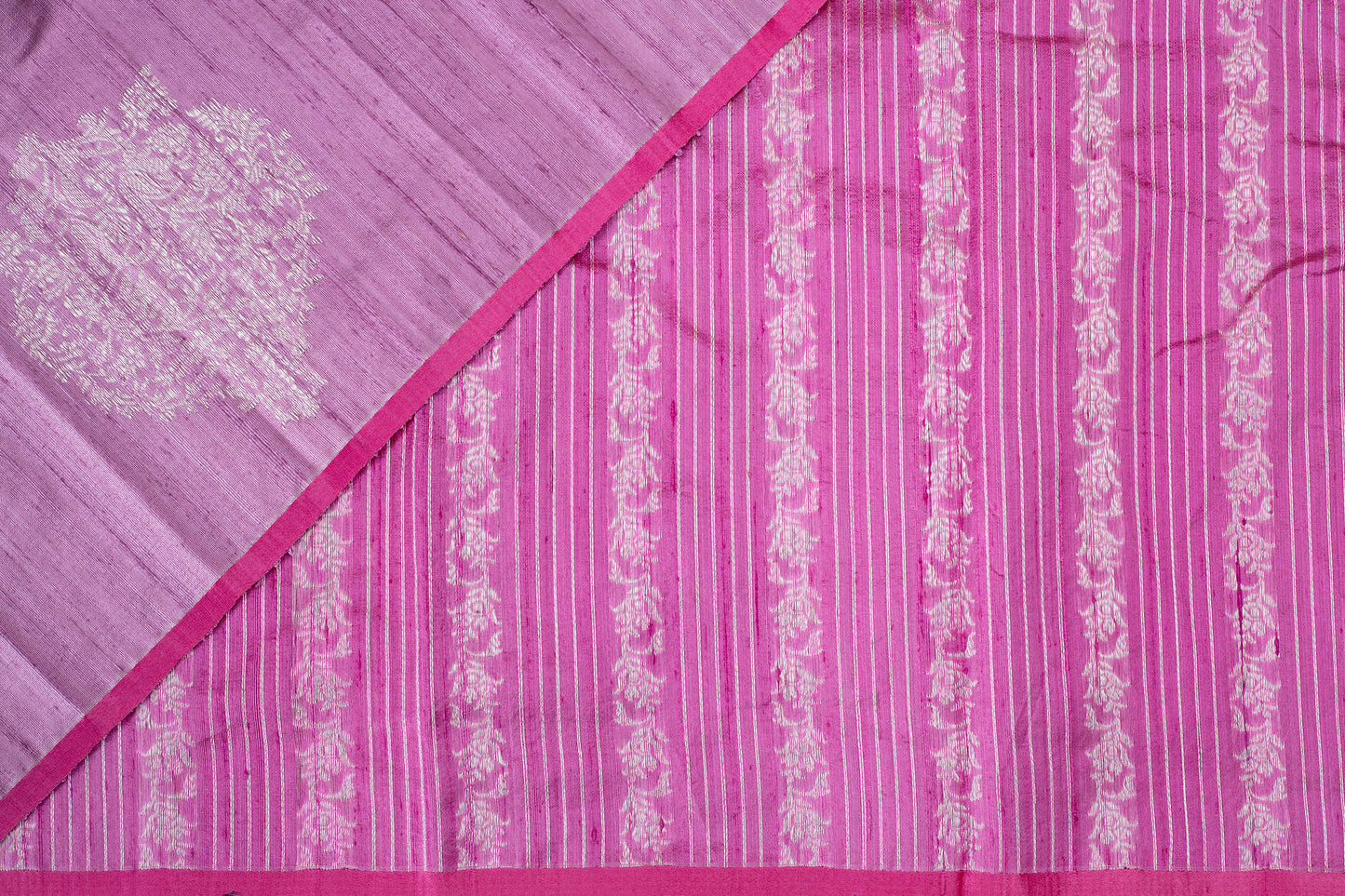 Aabaran - Banaras Silk Saree