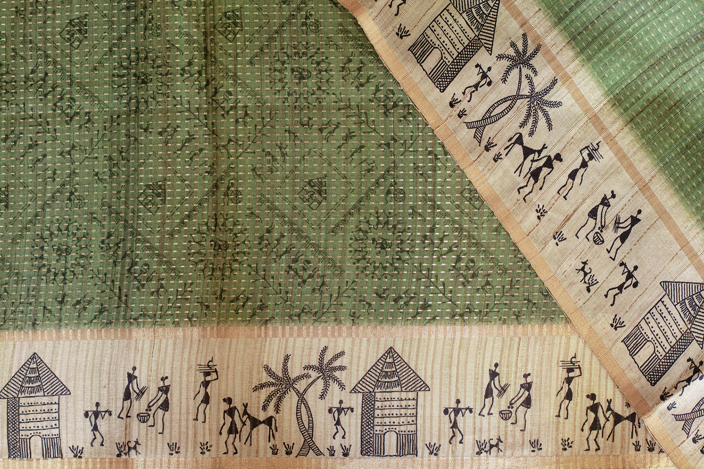 Tussar Silk | Vana